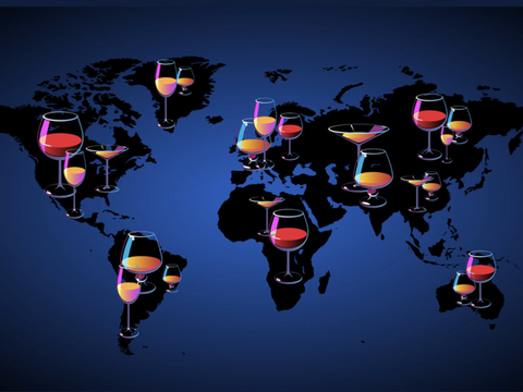 Explore the World through Your New Favorite Wine!