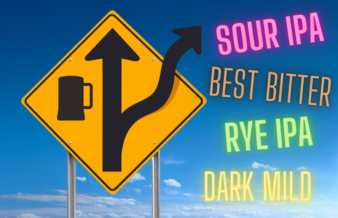 Take the Beer Road Less Traveled