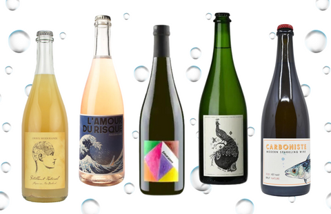 No celebration? No problem. Pet-Nat is the Sparkling Wine for All Occasions