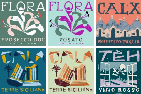 Wines of the FUSO Project