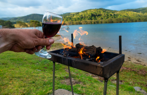 Grilling Wines!