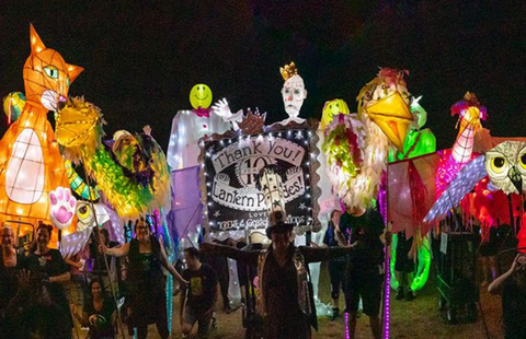 Got Your Lantern Ready for This Weekend at the West End?