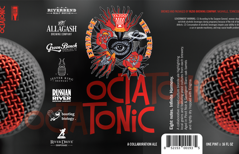 Joining Forces: Craft Beer Collaborations Bring the Party