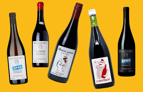Wine Lover's Delight - Well Hello, Old Friends!