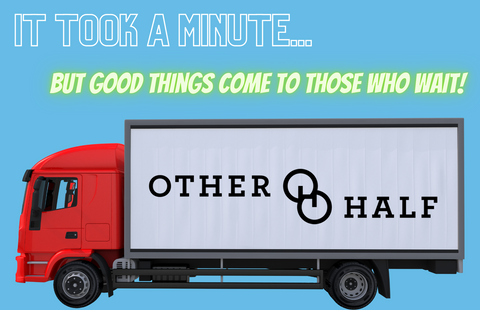 Hop Drop Alert: Other Half is HERE!