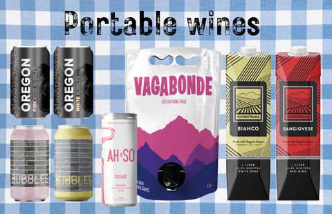 Embracing Wine on the Go