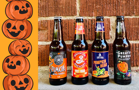 It's Time for Great Pumpkin Beers, Charlie Brown!