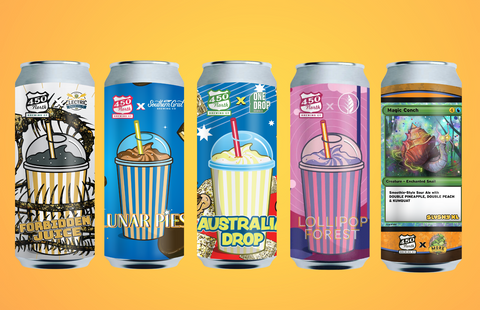Late Summer Slushy Collabs