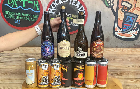 Sours you may have missed when they first hit the shelves