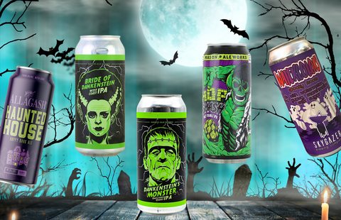 Spooky Beers: The Other Other Fall Seasonals