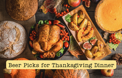 Your Essential Beer Guide For Thanksgiving Dinner
