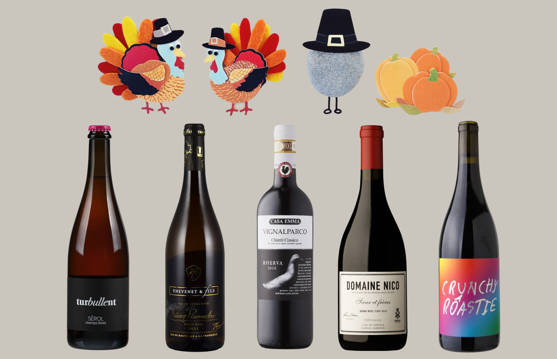 Thanksgiving Wines Reimagined Hop City Beer & Wine