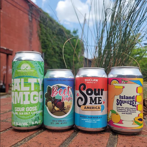 It's Already Hot Outside, Crack Open these Summer Sours