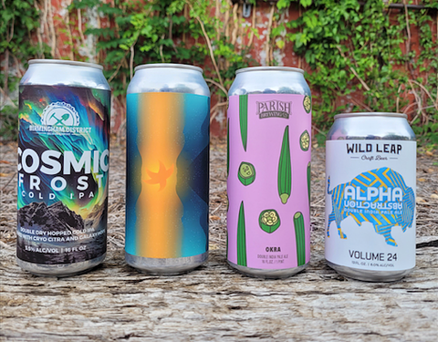 Jake's picks for the best of the fresh arrival IPA's