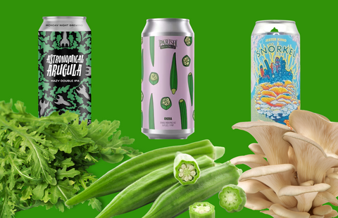 Drink Your Veggies!