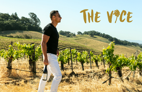 Embrace Your Guilty Pleasure With The Vice Wine