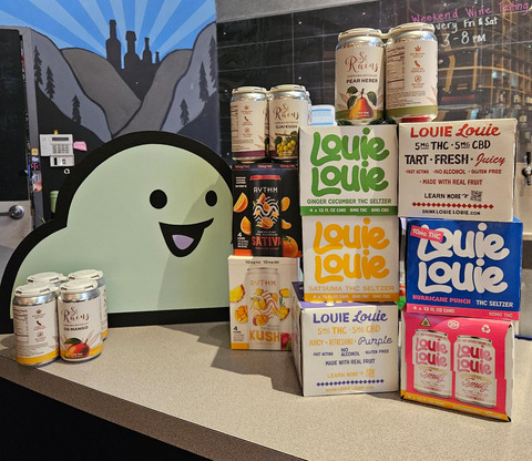 THC Bevvies We Love!