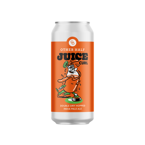 Other Half Juice Curl