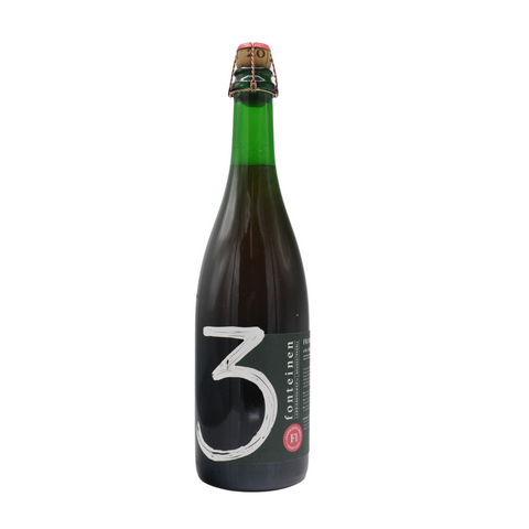 3 Fonteinen Frambozenlambik