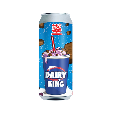 450 North Slushy XXL Dairy King