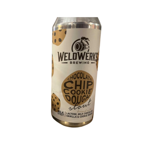 WeldWerks Chocolate Chip Cookie Dough Stout