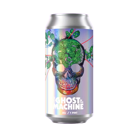 Parish DDH GHOST IN THE MACHINE