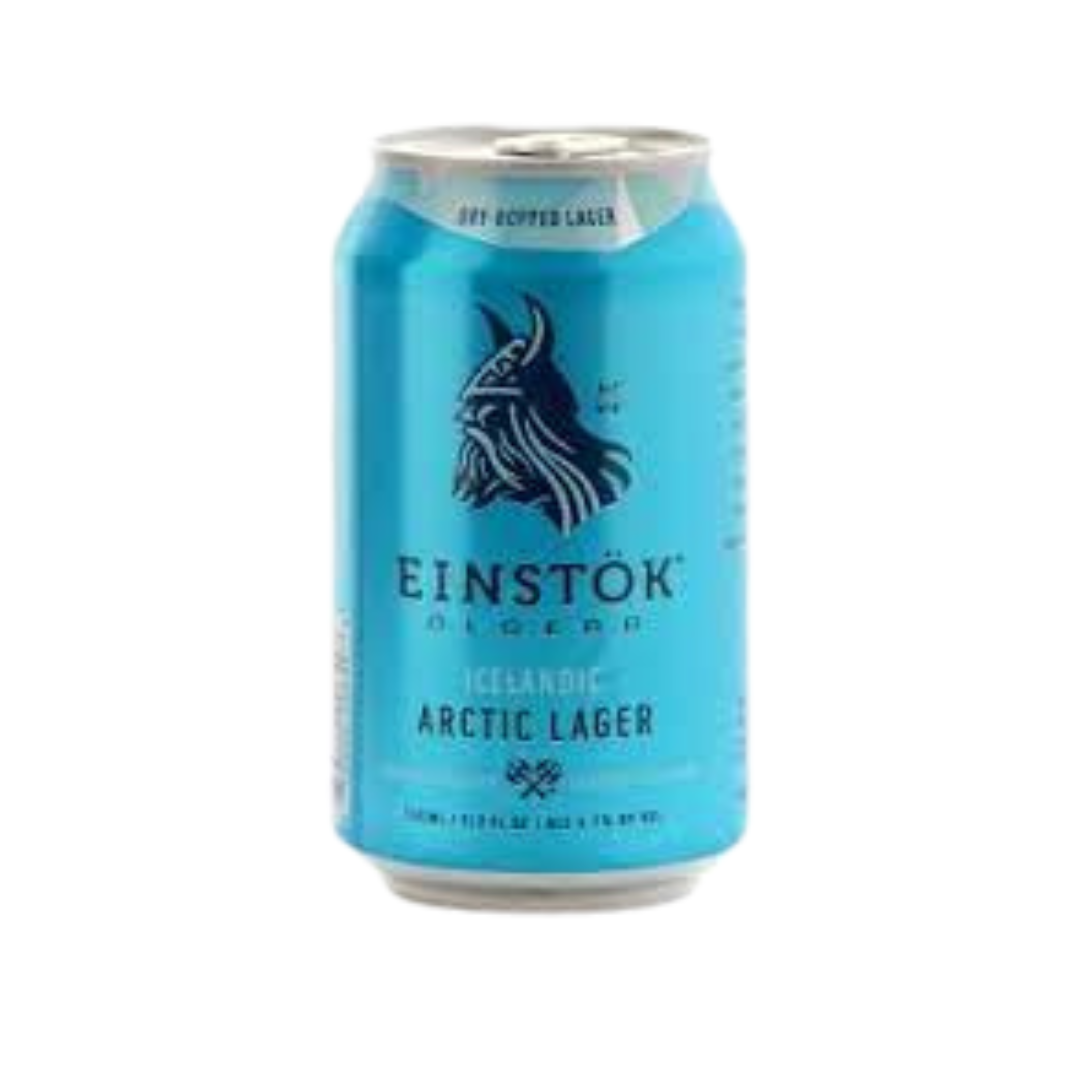 Einstok Arctic Lager – Hop City Beer & Wine