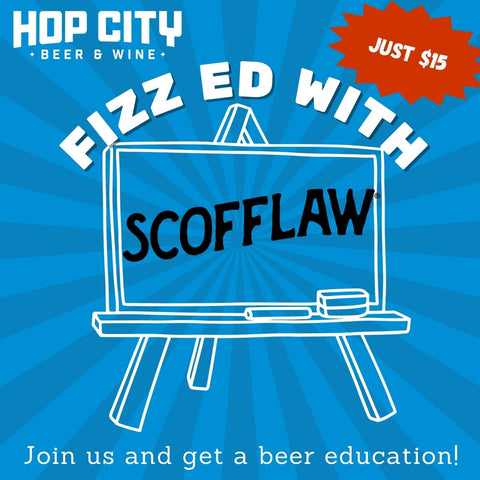 Fizz Ed with Scofflaw Brewing Co.