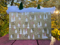 Hop City Advent Calendar, displaying the inside contents