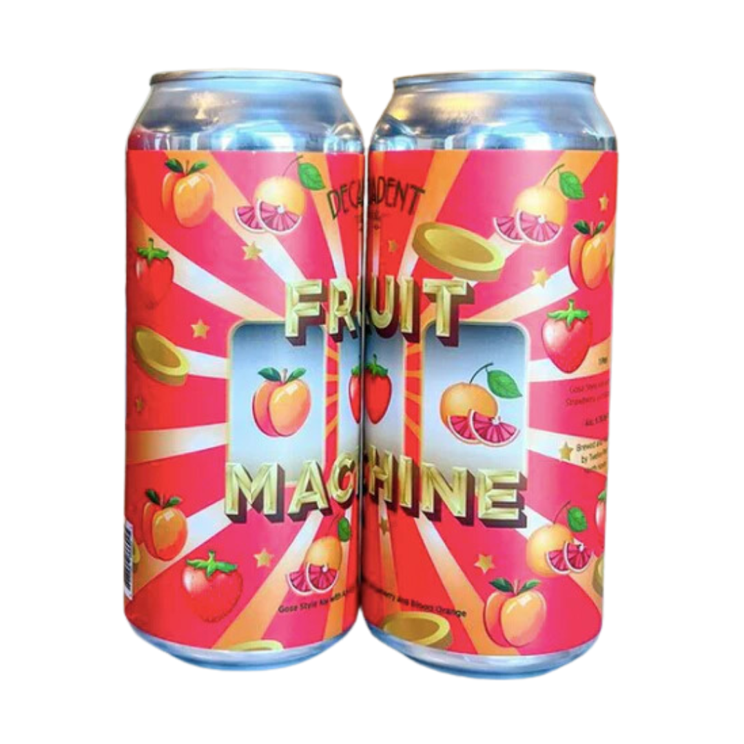 Decadent Ales Fruit Machine – Hop City Beer & Wine