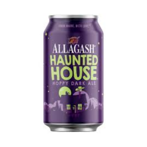 Allagash Haunted House