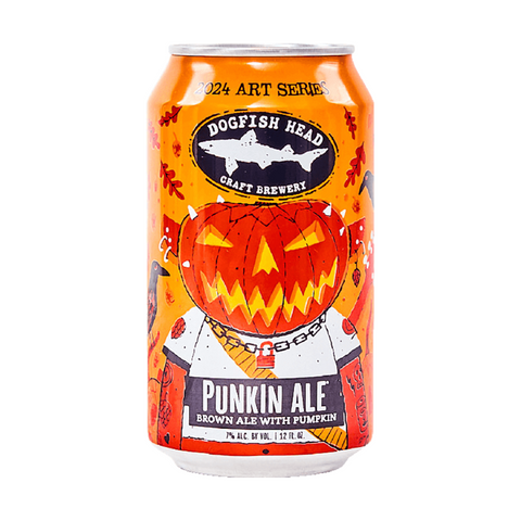 Dogfish Head Punkin Ale