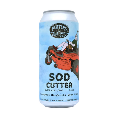 Potter's Sod Cutter