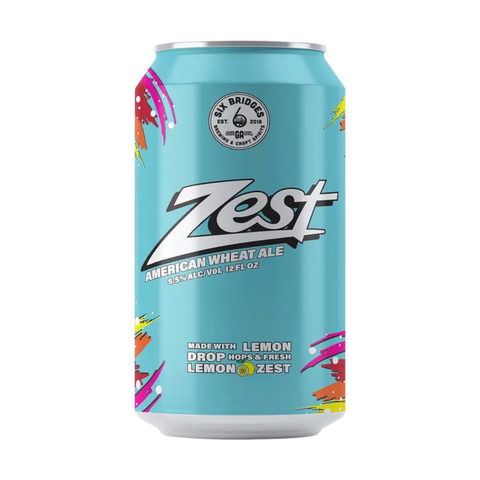 Six Bridges Zest