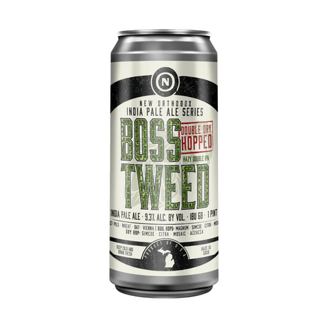 Old Nation DDH Boss Tweed