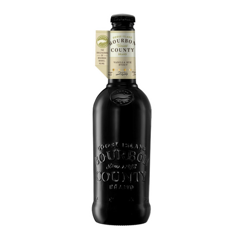 Goose Island Bourbon County 2024 Vanilla Rye Stout