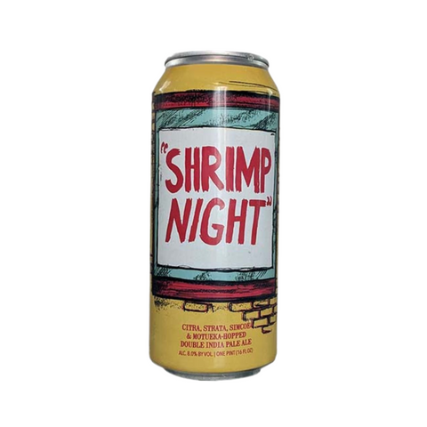 Hop Butcher Shrimp Night