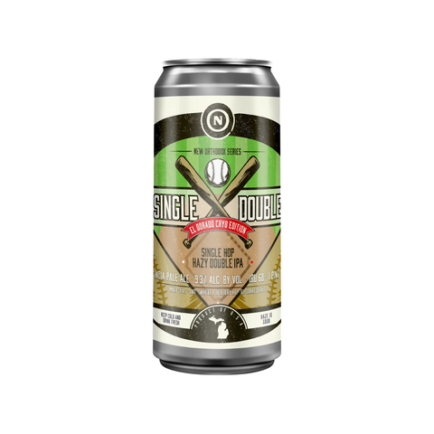 Old Nation Single Double New England IPA
