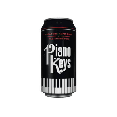 Creature Comforts x Ale Sharpton Piano Keys