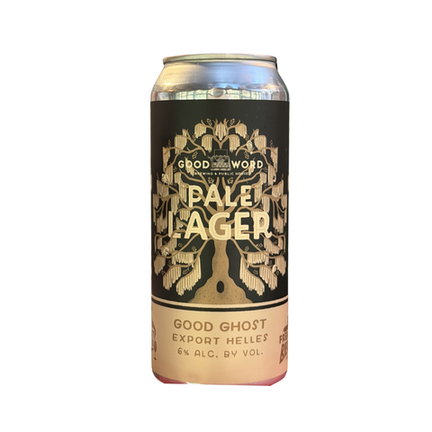 Good Word Good Ghost