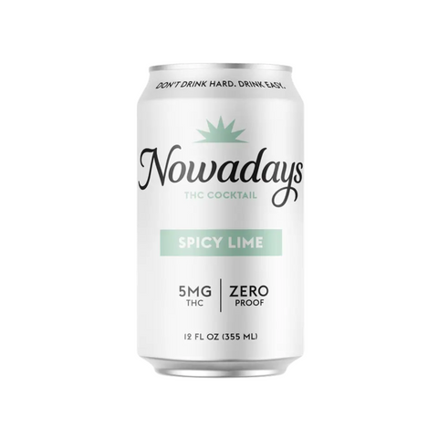 Nowadays Spicy Lime