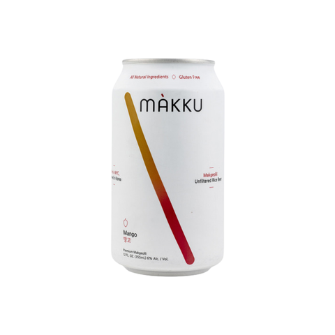 Makku Mango Makgeolli