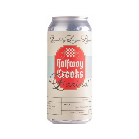 Halfway Crooks Farina