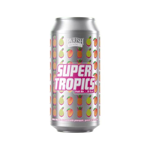 Parish Super Tropics