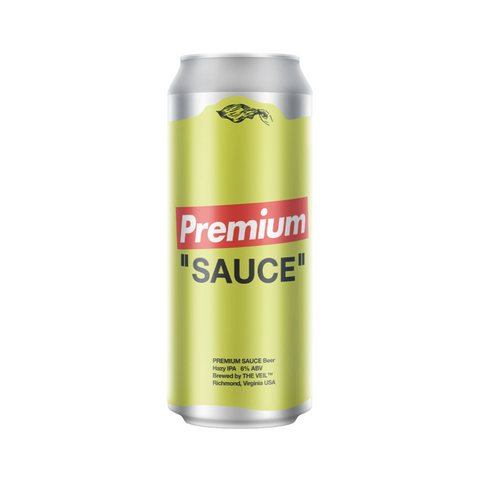 The Veil Premium Sauce