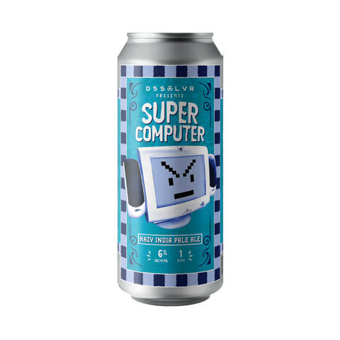 DSSOLVR Supercomputer