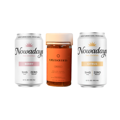 Mother's Day Chill Gift Pack