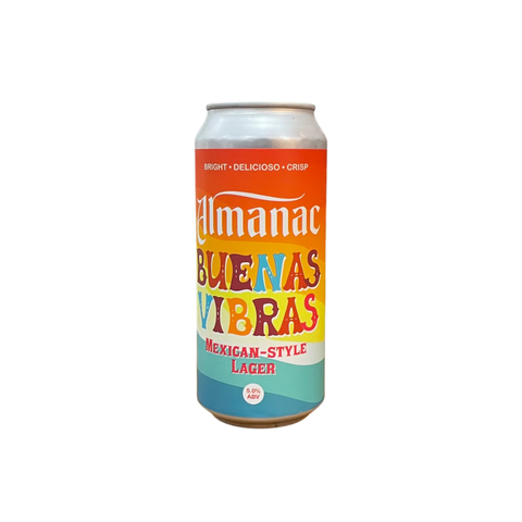 Almanac Buenas Vibras