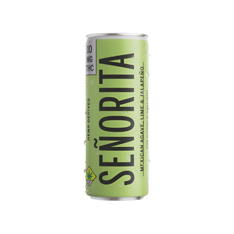 Señorita Lime Jalapeño Margarita