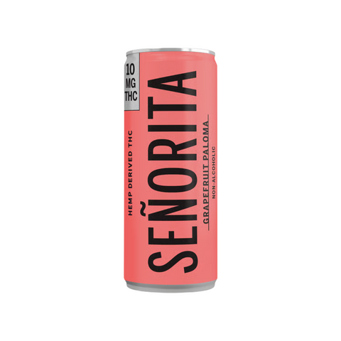 Señorita Grapefruit Paloma
